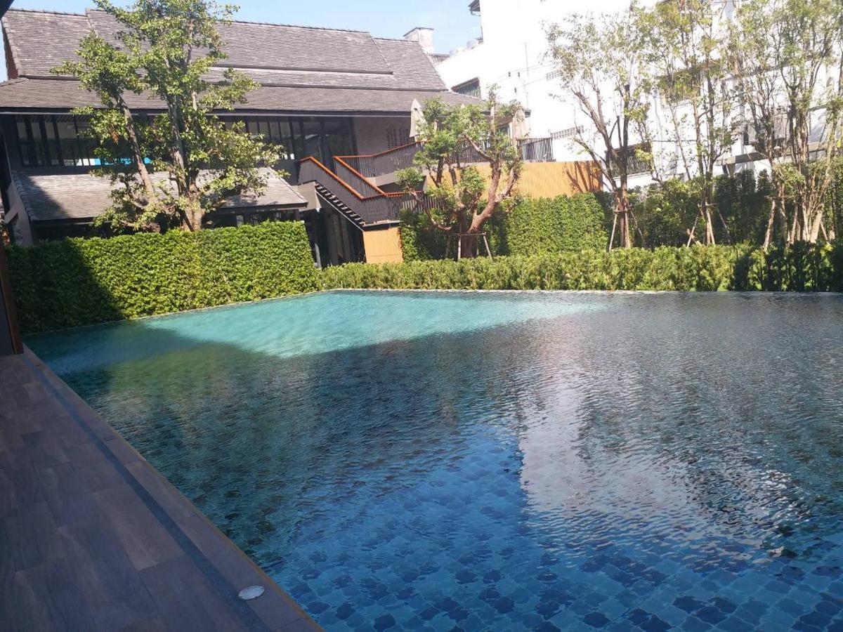 The Teak Hotel Mae Sot Exterior foto