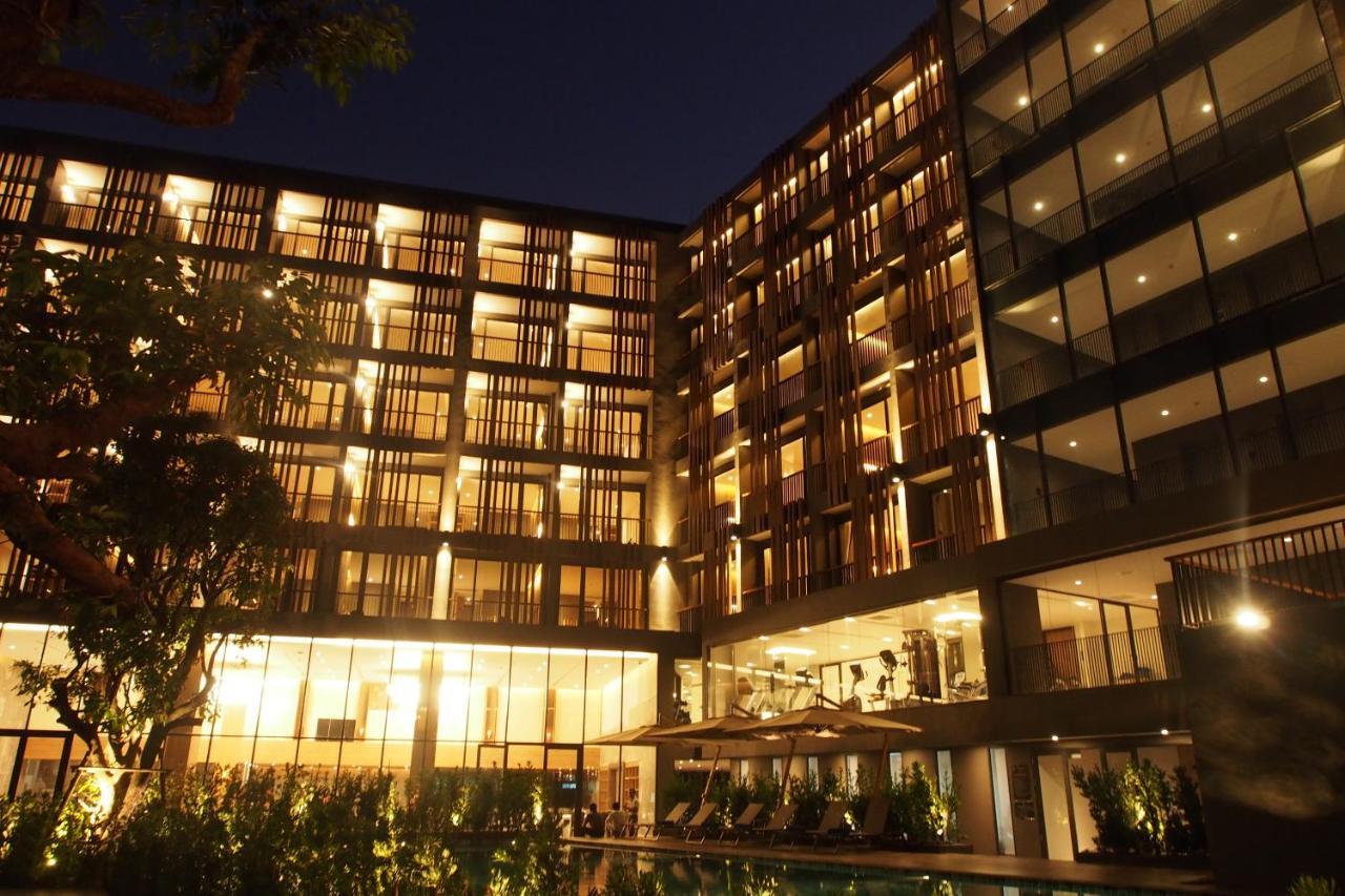 The Teak Hotel Mae Sot Exterior foto